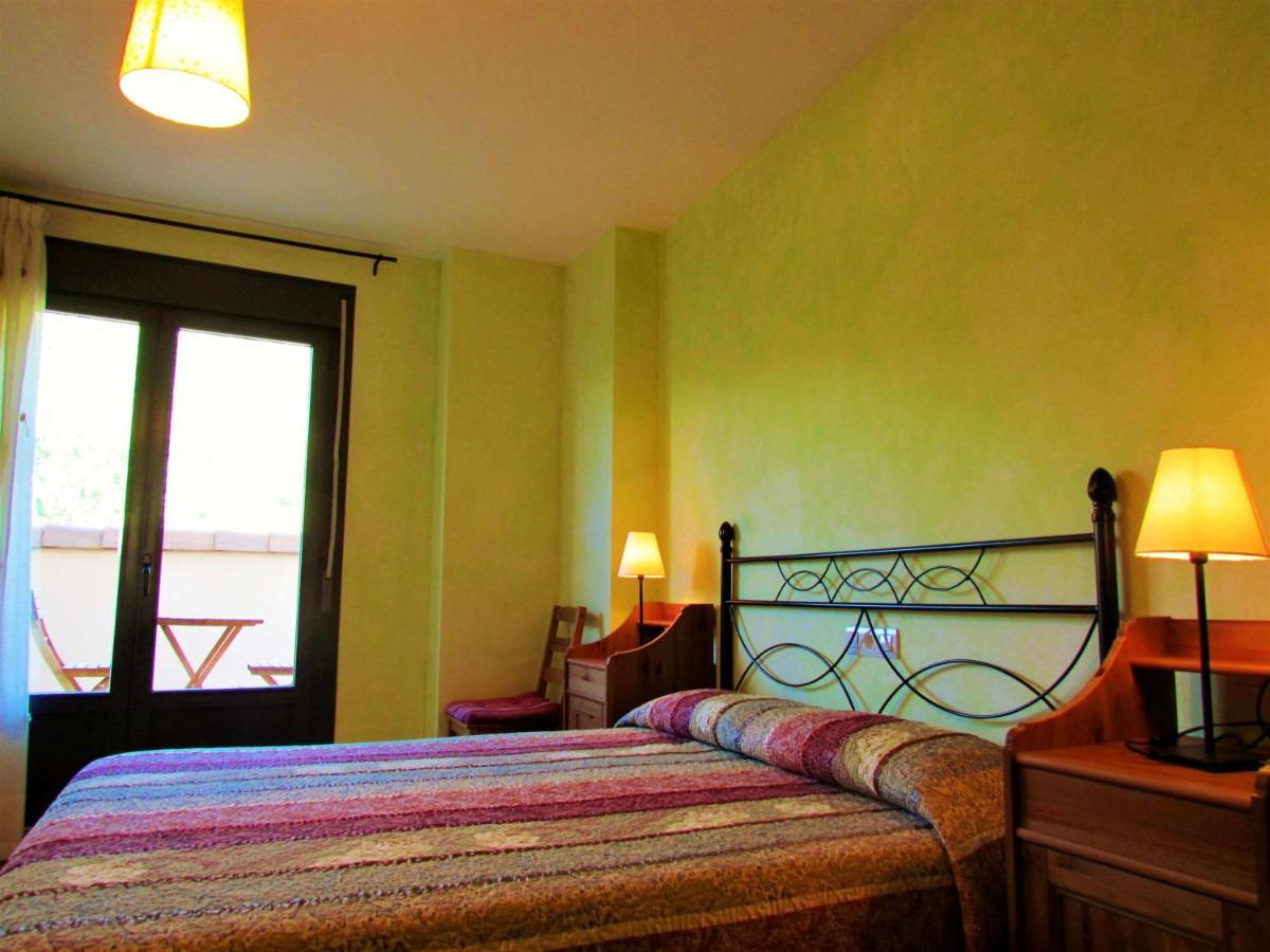 Casa Rural El Rincon Perarrua Dış mekan fotoğraf
