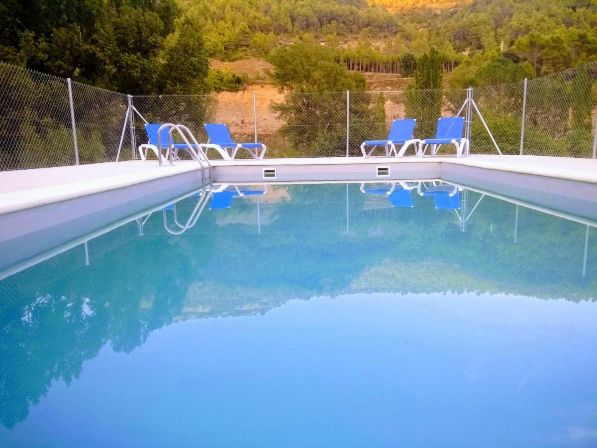 Casa Rural El Rincon Perarrua Dış mekan fotoğraf