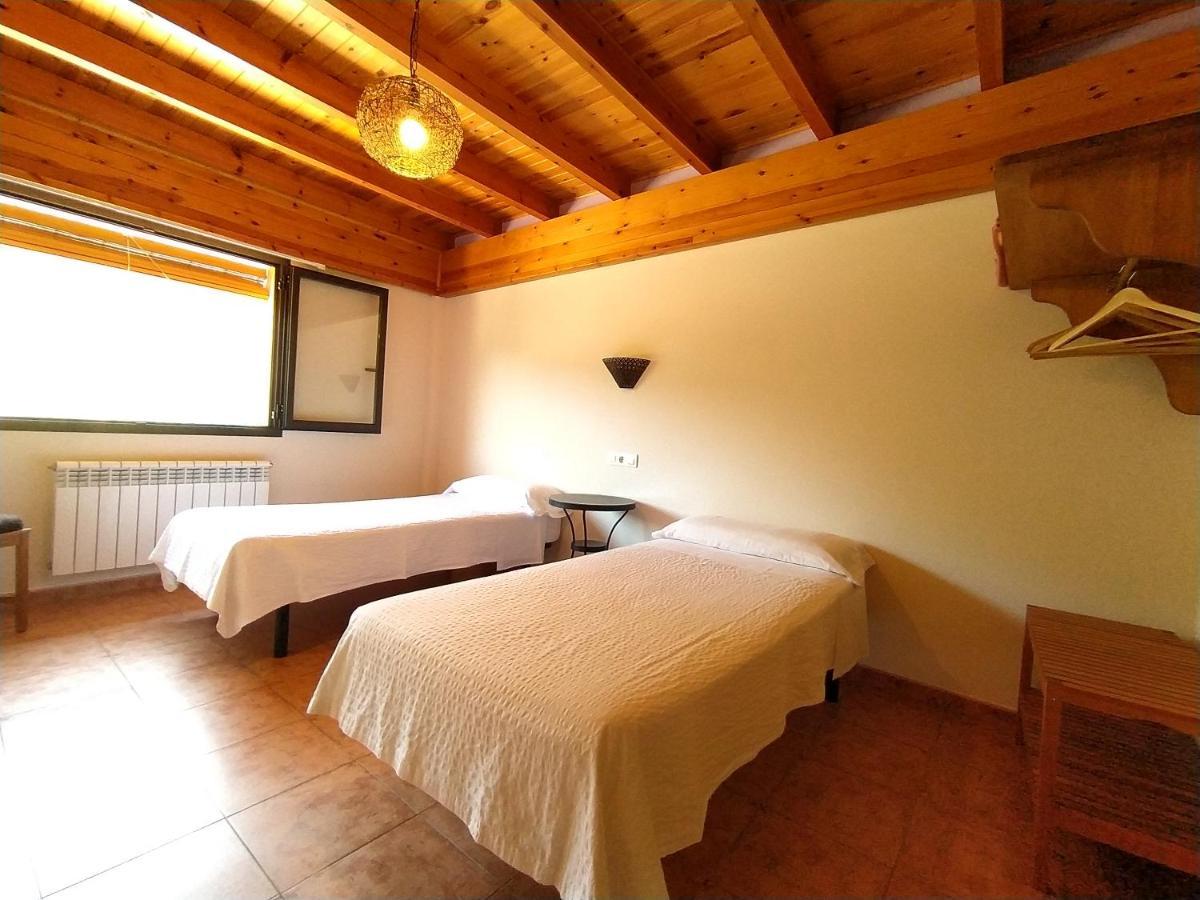 Casa Rural El Rincon Perarrua Dış mekan fotoğraf