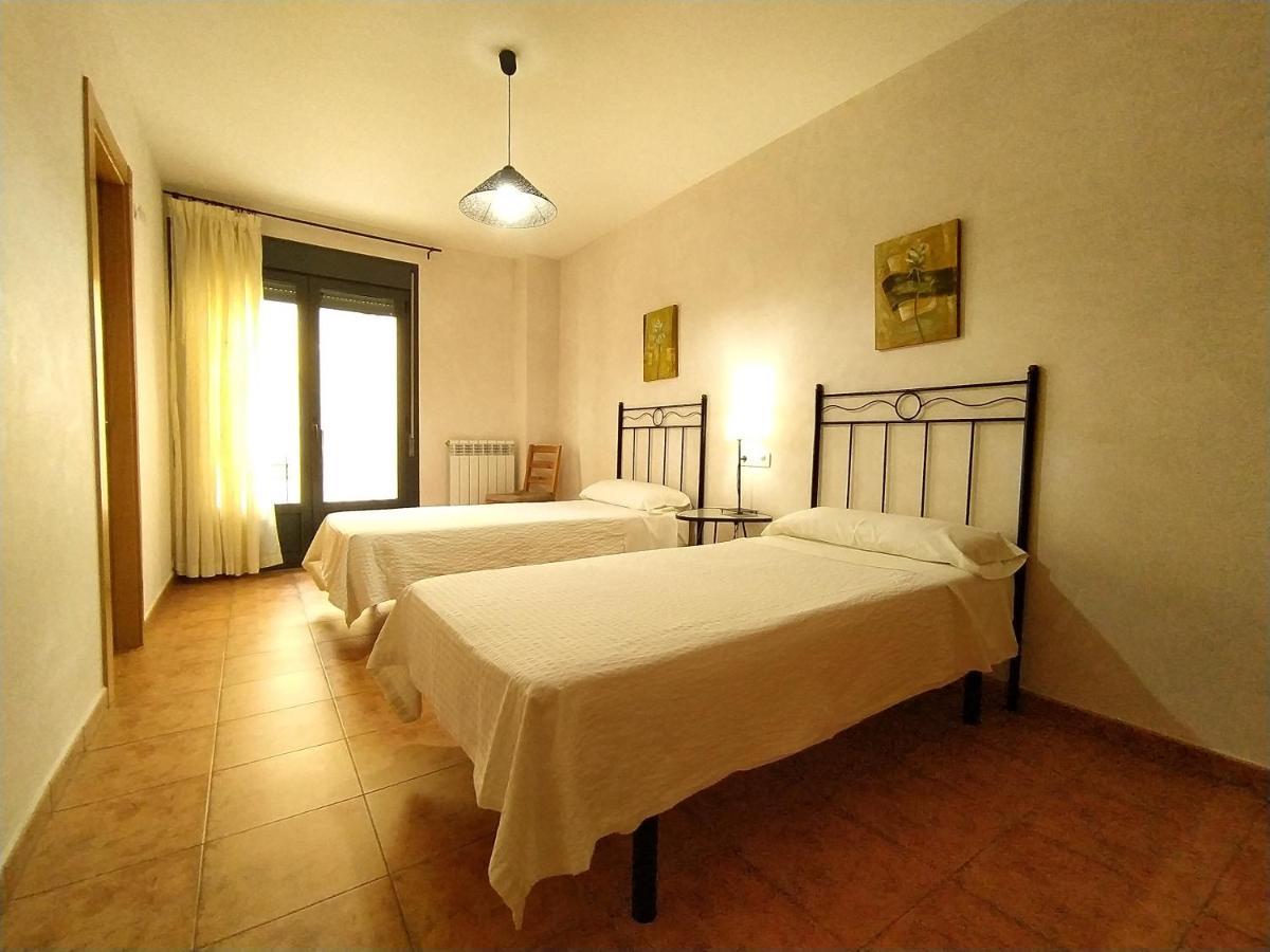 Casa Rural El Rincon Perarrua Dış mekan fotoğraf