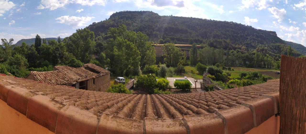 Casa Rural El Rincon Perarrua Dış mekan fotoğraf