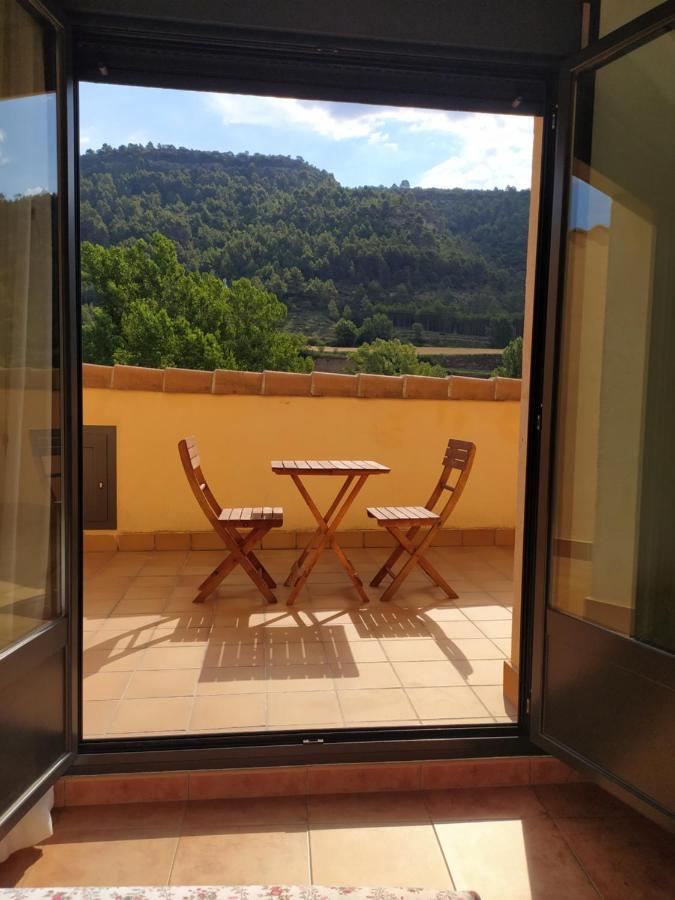 Casa Rural El Rincon Perarrua Dış mekan fotoğraf