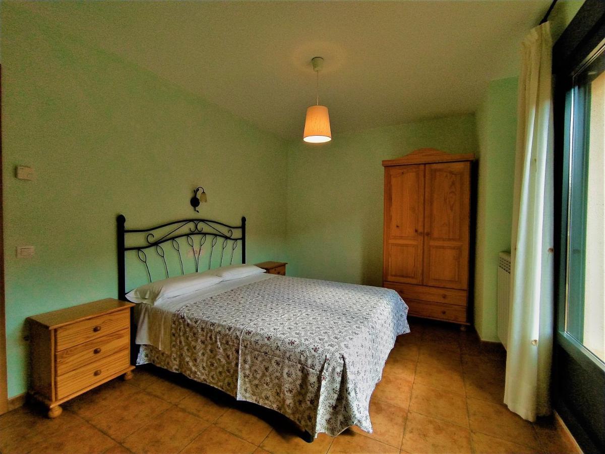 Casa Rural El Rincon Perarrua Dış mekan fotoğraf