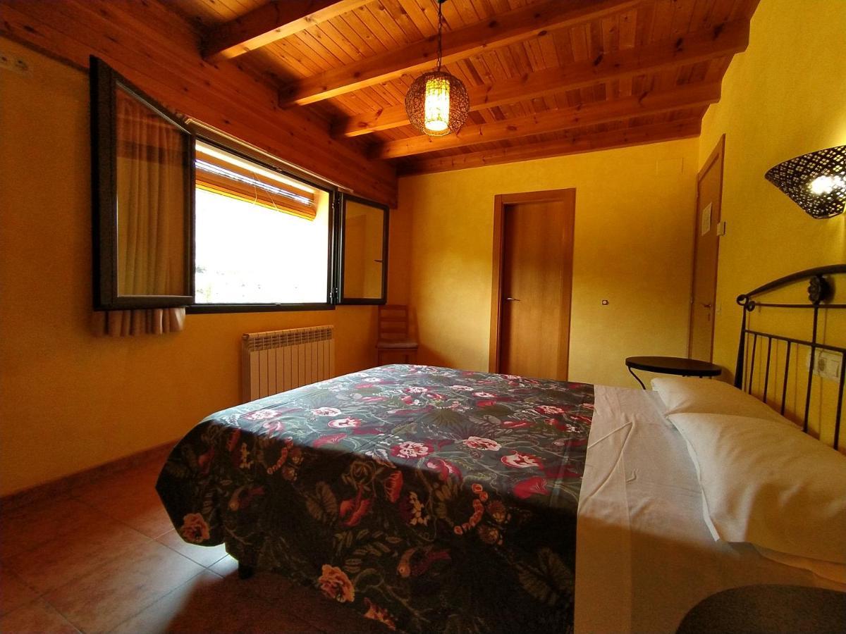 Casa Rural El Rincon Perarrua Dış mekan fotoğraf
