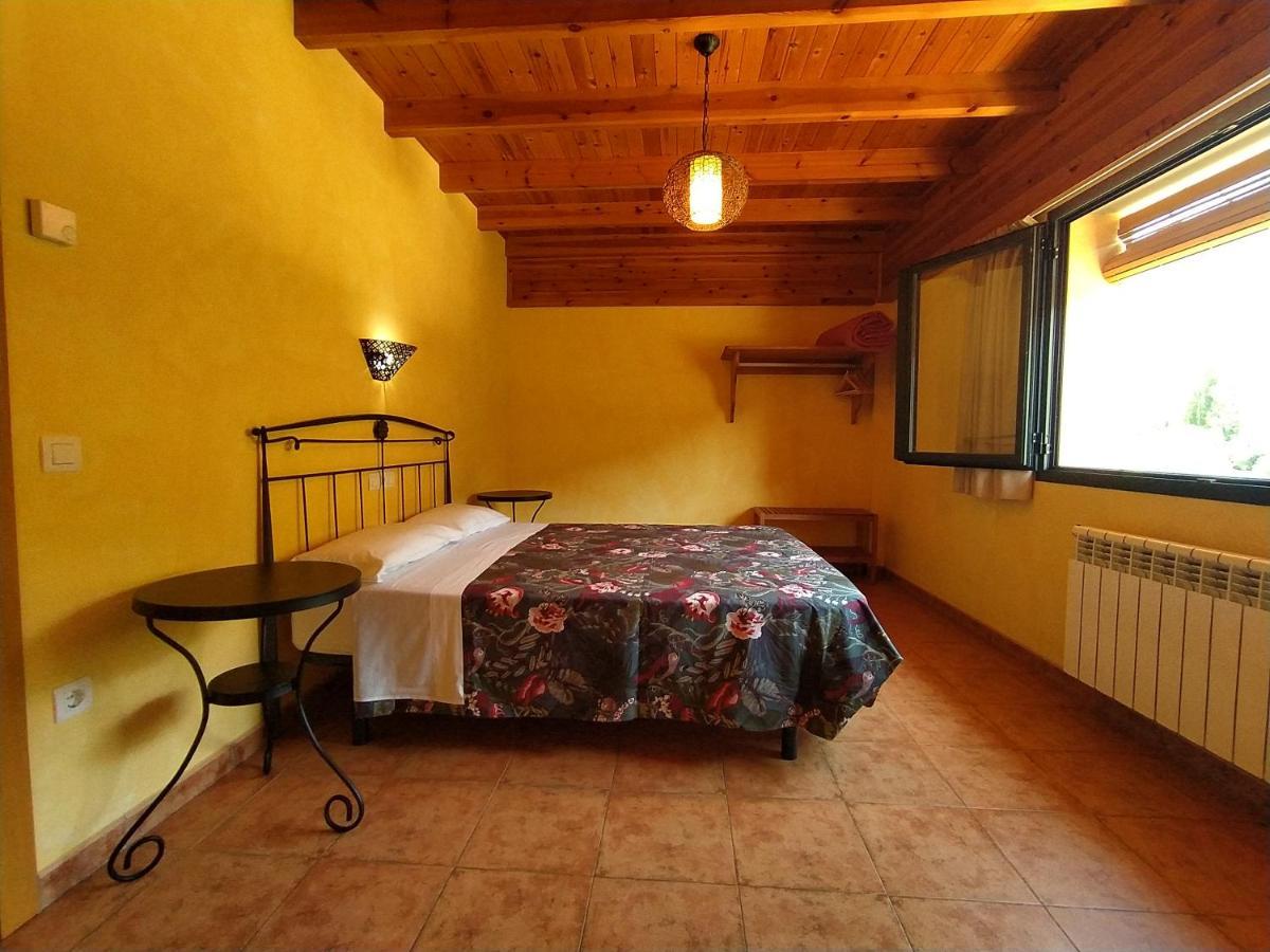 Casa Rural El Rincon Perarrua Dış mekan fotoğraf