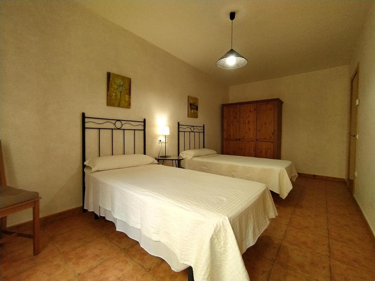 Casa Rural El Rincon Perarrua Dış mekan fotoğraf