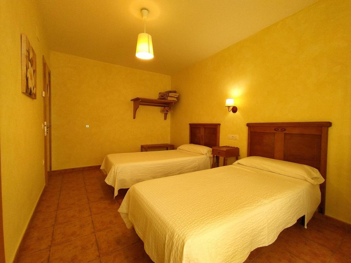 Casa Rural El Rincon Perarrua Dış mekan fotoğraf