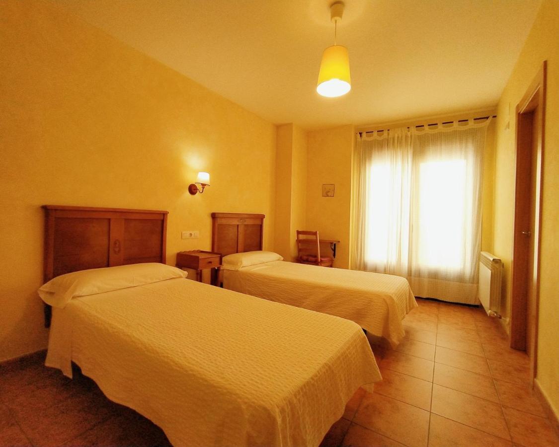 Casa Rural El Rincon Perarrua Dış mekan fotoğraf