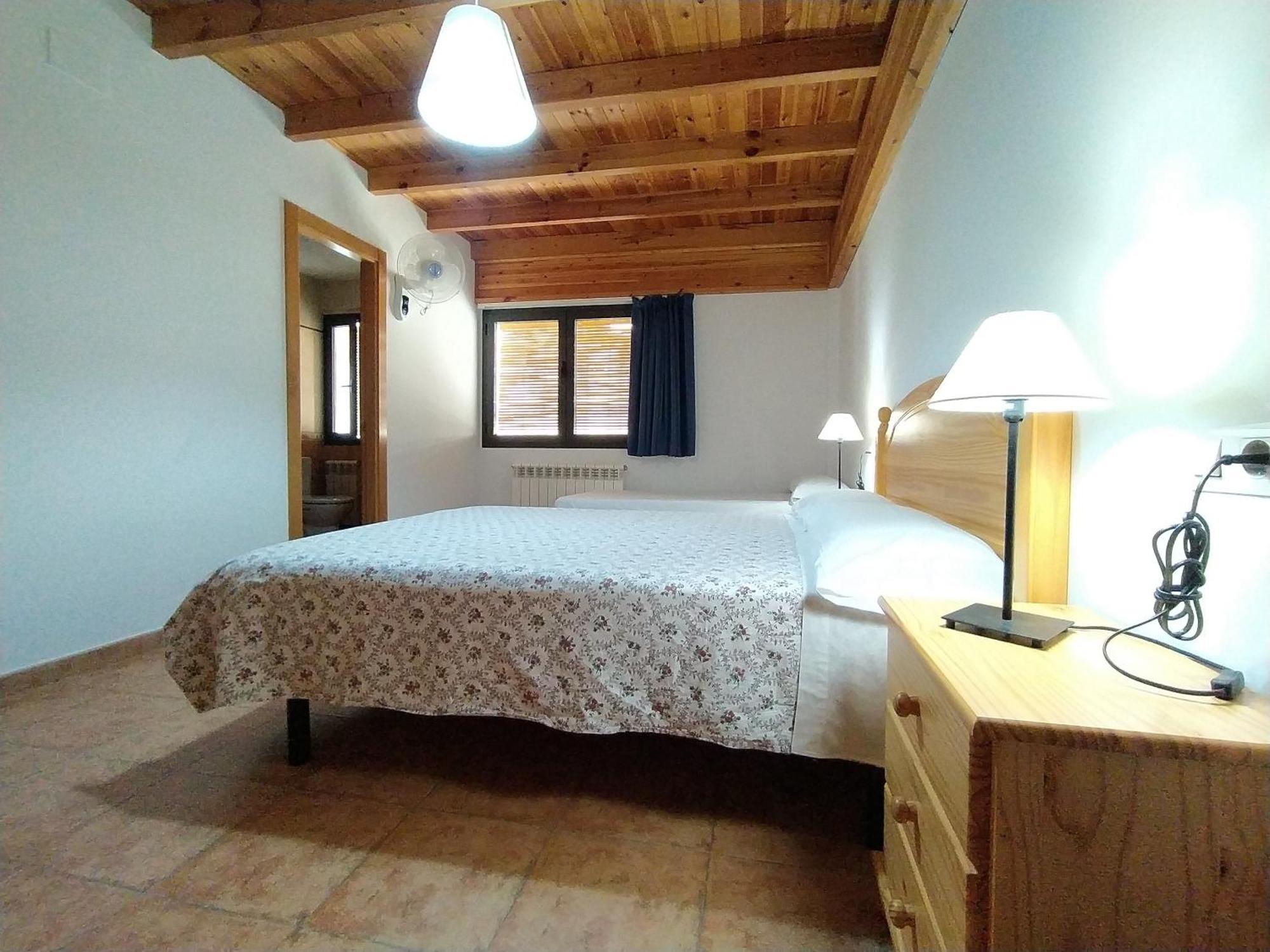 Casa Rural El Rincon Perarrua Dış mekan fotoğraf