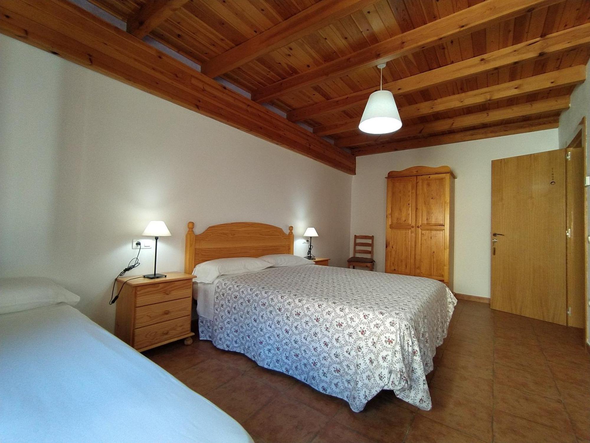 Casa Rural El Rincon Perarrua Dış mekan fotoğraf
