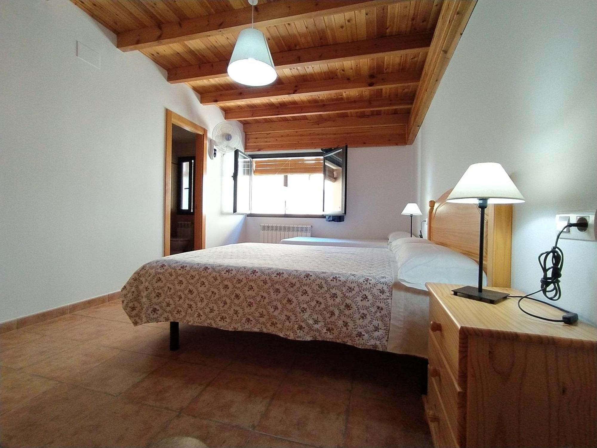 Casa Rural El Rincon Perarrua Dış mekan fotoğraf