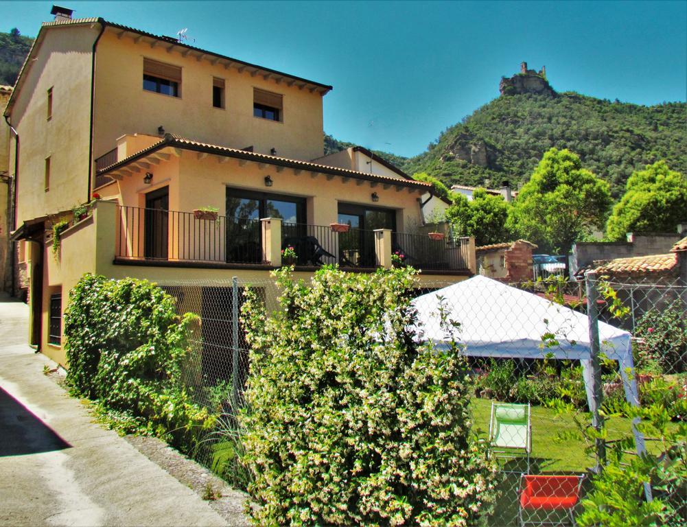 Casa Rural El Rincon Perarrua Dış mekan fotoğraf