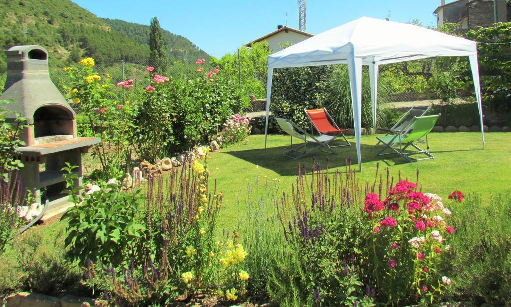 Casa Rural El Rincon Perarrua Dış mekan fotoğraf