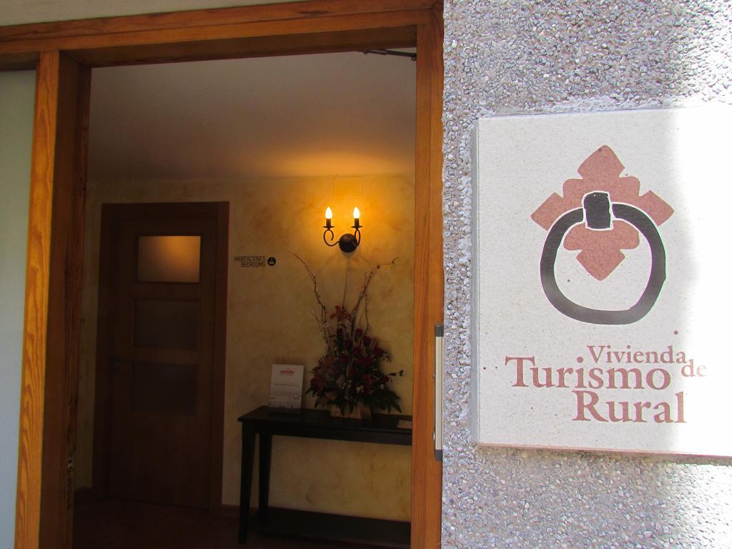 Casa Rural El Rincon Perarrua Dış mekan fotoğraf