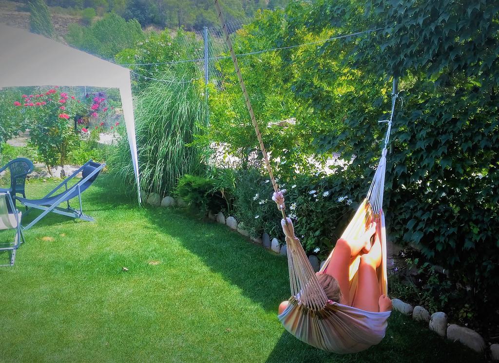 Casa Rural El Rincon Perarrua Dış mekan fotoğraf