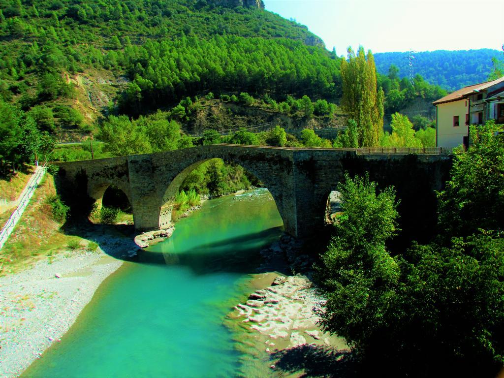 Casa Rural El Rincon Perarrua Dış mekan fotoğraf