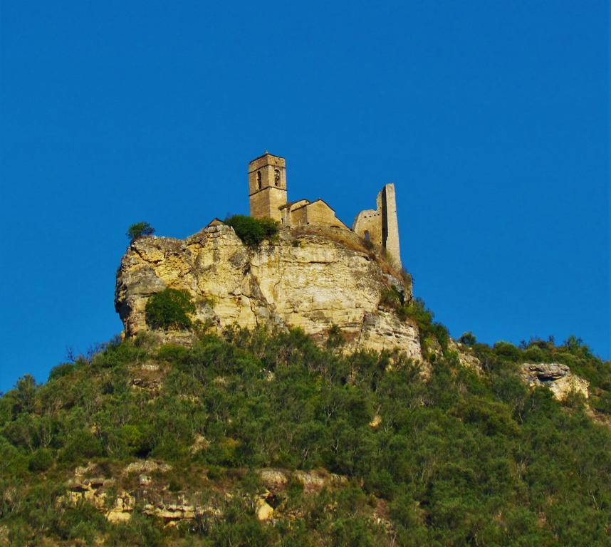 Casa Rural El Rincon Perarrua Dış mekan fotoğraf