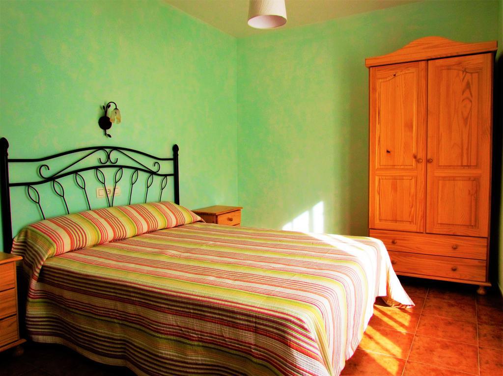 Casa Rural El Rincon Perarrua Dış mekan fotoğraf